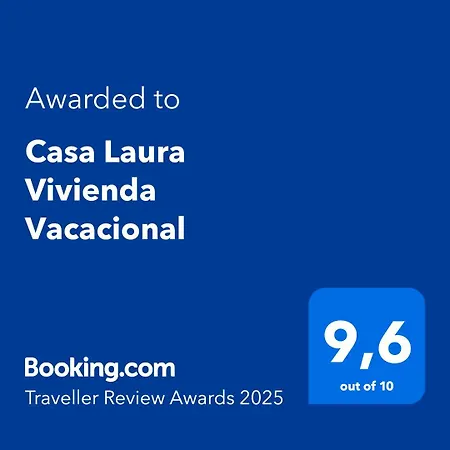 Casa Laura * 洛斯克里斯蒂亚诺斯