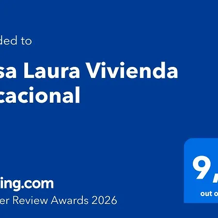 Casa Laura 公寓 *